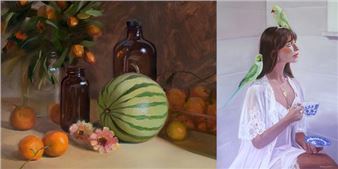 Corinne Lewis & Anne Smerdon: Objects Of Desire, Objects Of Necessity - Manyung Gallery, Malvern