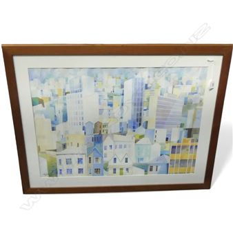 Urban Buildings - Lore Burbidge