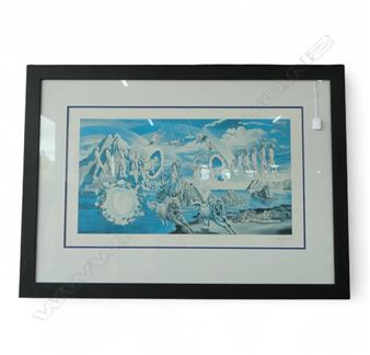 FULL CIRCLE - Joe Garnett