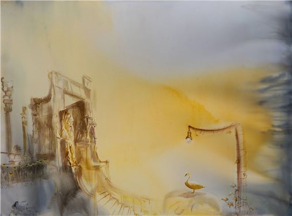Saba Farhoudnia: Forsaken with a Side of Pickles at Fou Gallery