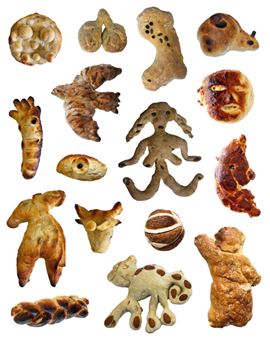 Bread Art in the Molenwijk - Framer Framed, Werkplaats Molenwijk