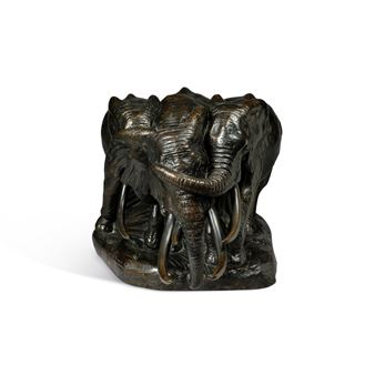 The Wounded Comrade - Carl Ethan Akeley