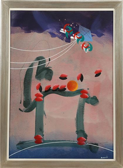 Untitled - Carl Fredrik Reuterswärd