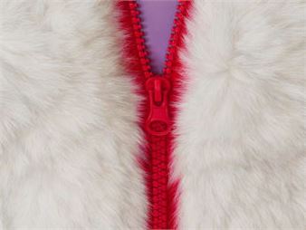 Victoria Gitman: Zippers