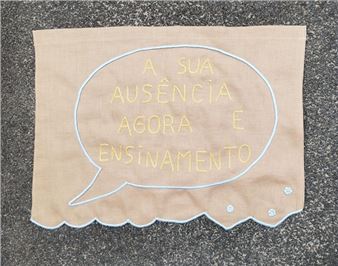 Rigo 23: 31 de Fevereiro com a Ribeira Seca - Galeria Quadrado Azul, Porto