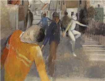 Tomasz Kowalski - Galerie Crèvecoeur, Paris (Beaune)