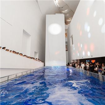 What Is “Controllable Nuclear Fusion”? CAFAM Offers an Interdisciplinary Thinking on Science and Art Exhibition