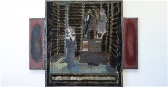 Mounir Eddib: Taliswoman - Z33 House for Contemporary Art