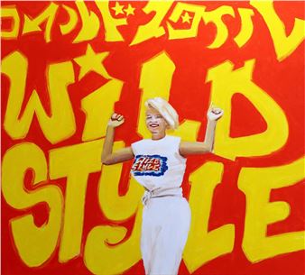 Woodbury House to Present Charlie Ahearn’s First UK Solo Exhibition