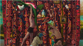 Must-See: ‘A Mysterious Vision’ Summons Surrealism’s Ghosts