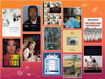 12 Art Books to Read This Fall