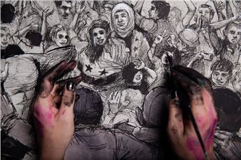 Can Artists Stop the AI Slop Machine?