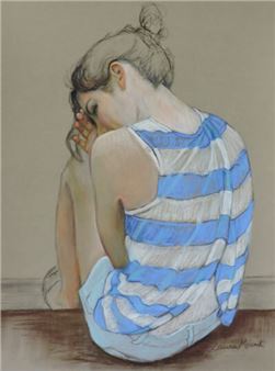 Pastel Society of the West Coast: 99 Voices in Pastel - Hilbert Museum of California Art, Chapman University