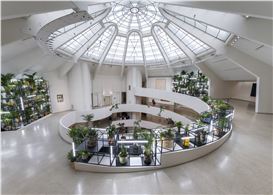 “Rashid Johnson: A Poem for Deep Thinkers” at Solomon R. Guggenheim Museum, New York