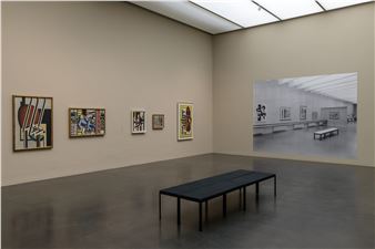 “Kandinsky, Picasso, Miró et al. back in Lucerne” at Kunstmuseum Luzern
