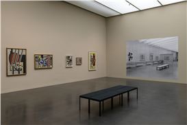 “Kandinsky, Picasso, Miró et al. back in Lucerne” at Kunstmuseum Luzern