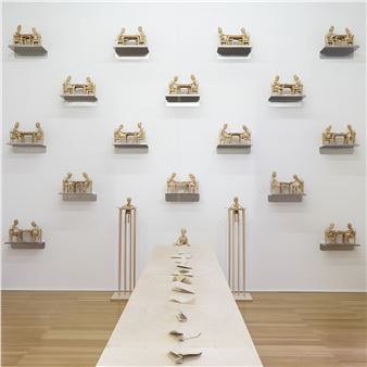 Ljubljana Biennale of Graphic Arts 2025 Review: Open Worlds