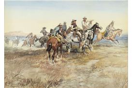 Jackson Hole Art Auction Breaks Sales Records with September Live Auction