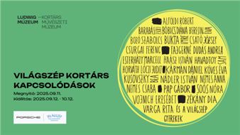 Világszép Connections - Ludwig Museum of Contemporary Art