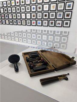 MiniPrint Cymru: Wales - Mission Gallery