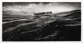Robert Longo Fails to Meet the Moment in a Pace Gallery Mega-Show