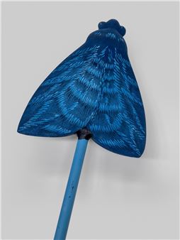 Moth lantern - Rosa Loy