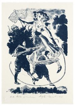 Neo Rauch & Rosa Loys "Lohengrin“, 19 – 28 September 2025 - Grisebach 