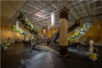 Dan Lie, Stella Zhong, and Other Up-and-Comers Win $25,000 Gold Art Prize for Aapi and Asian Diaspora Artists