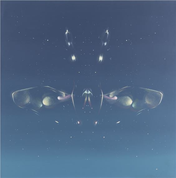 Cygnus 2 by Paulina Rega, 2022