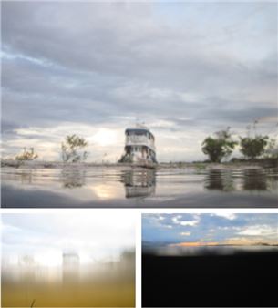 Gilbertto Prado and Poéticas Digitais: Portals, Walkways, and Pomanders - Museu de Arte Contemporânea da Universidade de Sao Paulo