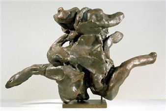 Foundations: Antony Gormley - Nasher Sculpture Center