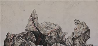 Ahmed Abdel Ghany: Secrets Not Ours - Picasso Art Gallery