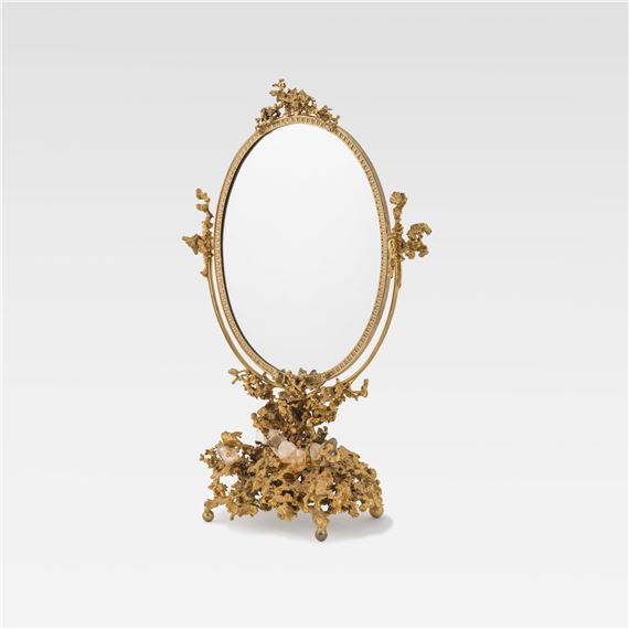 Vanity Mirror - Claude Victor Boeltz