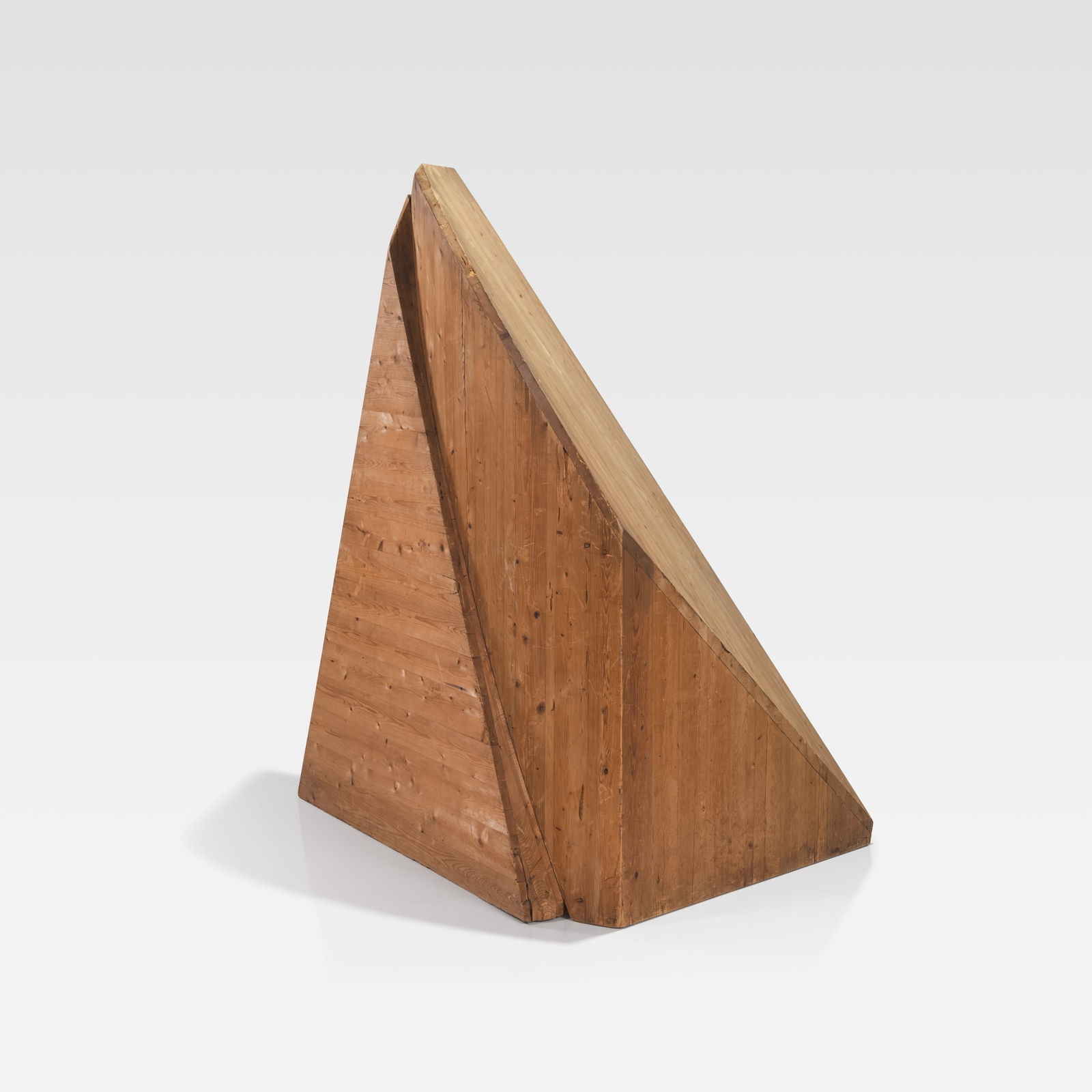 Robert Lobe | Room-size two-part abstract | MutualArt