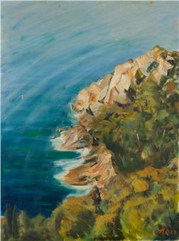 La crique de Rayol (Var) - Jean-pierre Mello