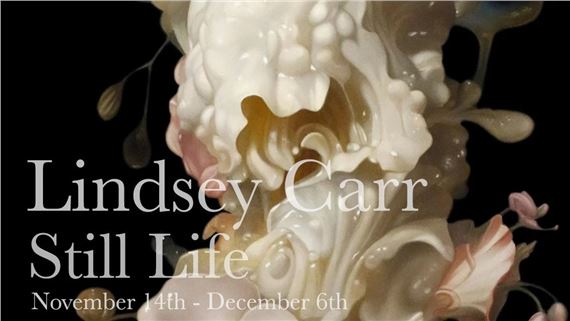 Lindsey Carr: Still Life - Roq La Rue Gallery