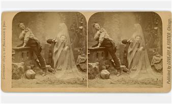 Why Are We so Obsessed with Ghosts? from the Psychological to the Gothic, a New Exhibition Finds Out