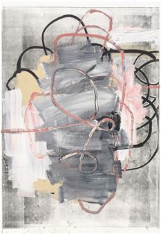 Christopher Wool - Gagosian, London (Grosvenor Hill)