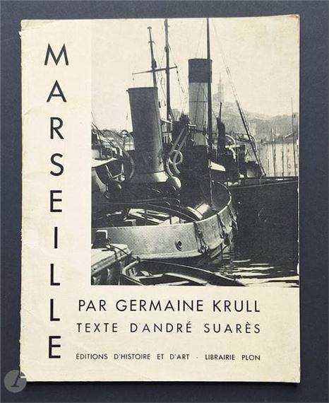 Untitled by Germaine Krull, 1935