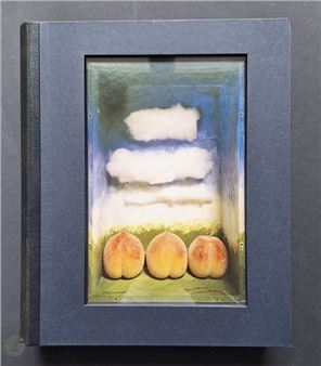 Man Ray | Exhibition poster by Alexandre Iolas | MutualArt