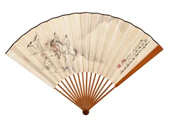 The Return of Lady Wenji - Xu Cao