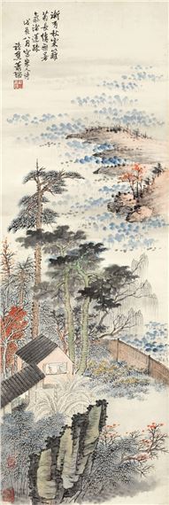 Summer in the Garden - Xiao Xun