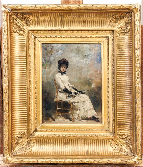 Joaquin Pallares y Allustante / (Spanish, 19th century)/ 267