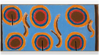 Betty Parsons: Sheer Energy