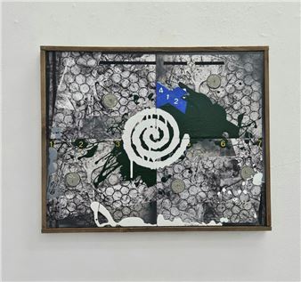 Gerald Wolfe - Denise Bibro Fine Art