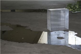 Kelly Weiss: Quiet Enough to Forget - GAK Bremen