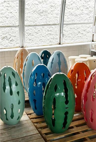 Jorge Pardo & Lukas Quietzsch: Zweigstelle Capitain VIII - Zweigstelle Capitain