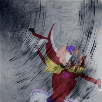 Nate Boyce: Heaven Beneath You as an Abyss - LOMEX (86 Walker)