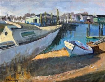 Fall Exhibition - Juried Artist Members - Rockport Art Association & Museum