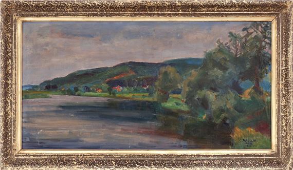 Jaroslav Riedl | Lety (1936) | MutualArt
